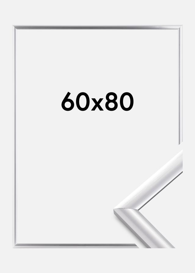 Rám Trendstyle Strieborná 60x80 cm