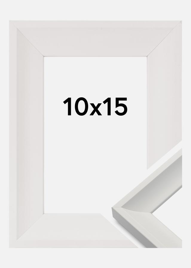 Rám Öjaren Biela 10x15 cm