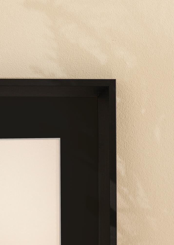 Rám Globe Cierna 24x30 cm - Pasparta Cierna 7x9 inches