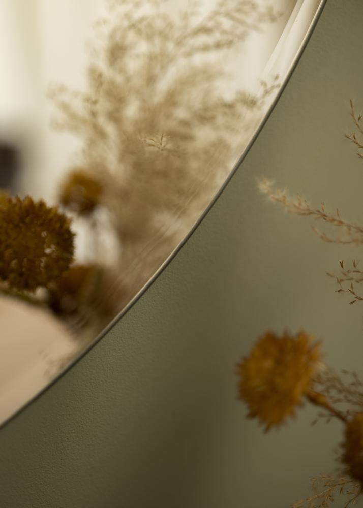 KAILA Okrúhly Zrkadlo Deluxe 70 cm Ø