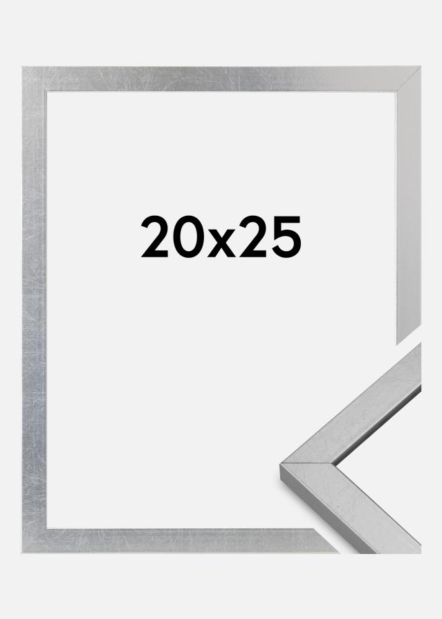 Rám Minerva Akrylové sklo Strieborná 20x25 cm