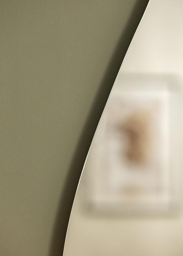 Zrkadlo Egg 70x100 cm