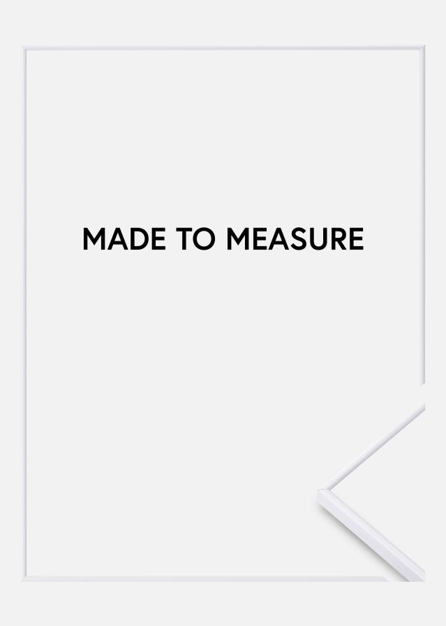 Rám Sandhamn Biela - Lubovolný rozmer