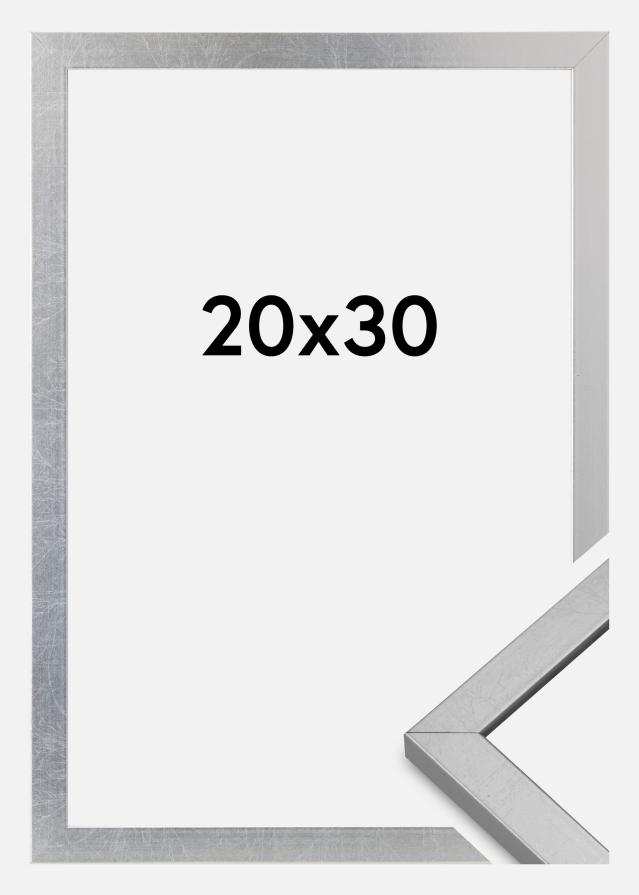 Rám Minerva Akrylové sklo Strieborná 20x30 cm
