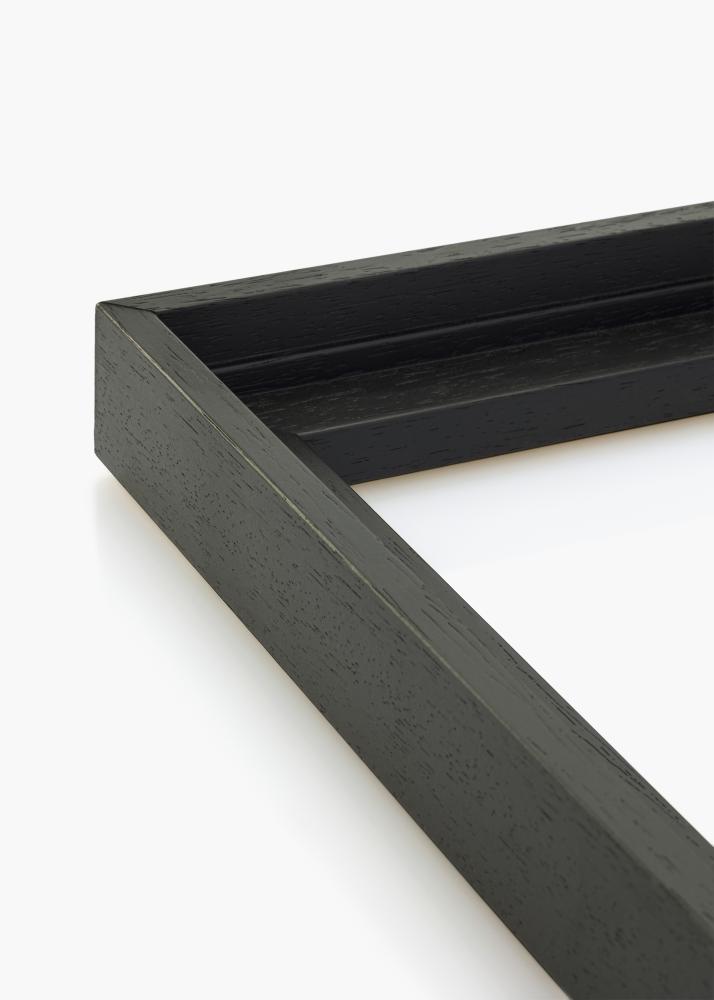 Rám pre obraz na plátne Charlotte Cierna 50x50 cm