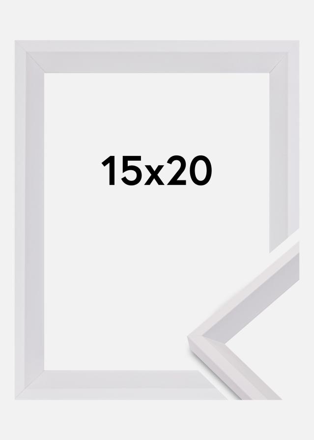 Rám Globe Biela 15x20 cm