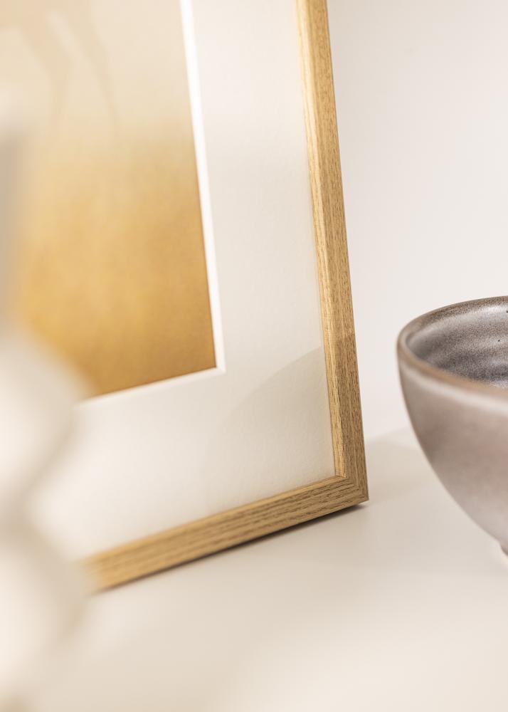 Rám Dubový Úzky 40 x 60 cm