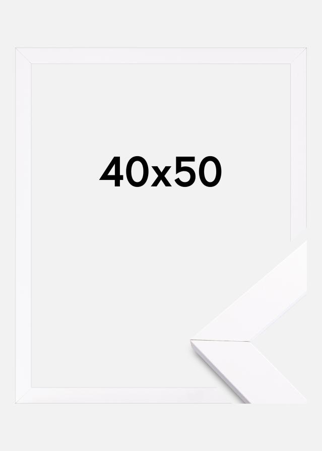 Rám Stockholm Biela 40x50 cm