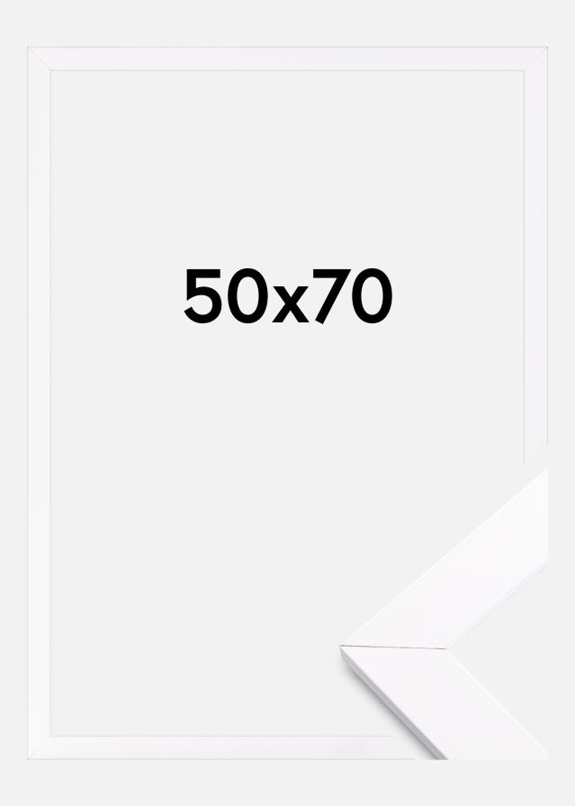 Rám Stockholm Biela 50x70 cm