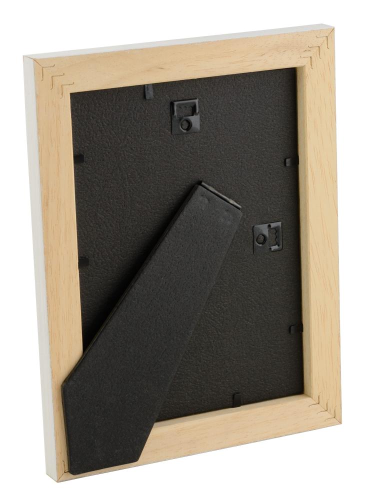 Rám Segenäs Biela 15x20 cm