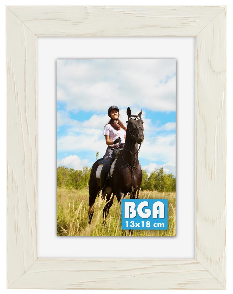 Rám Segenäs Biela 15x20 cm