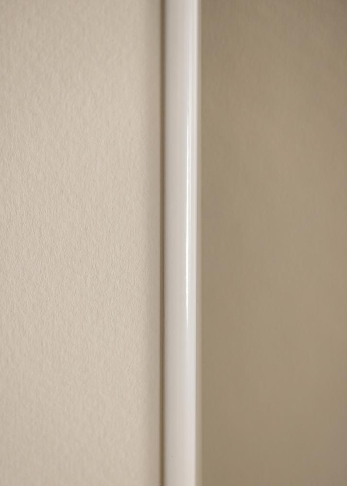 Rám Ibiza Biela - Lubovolný rozmer