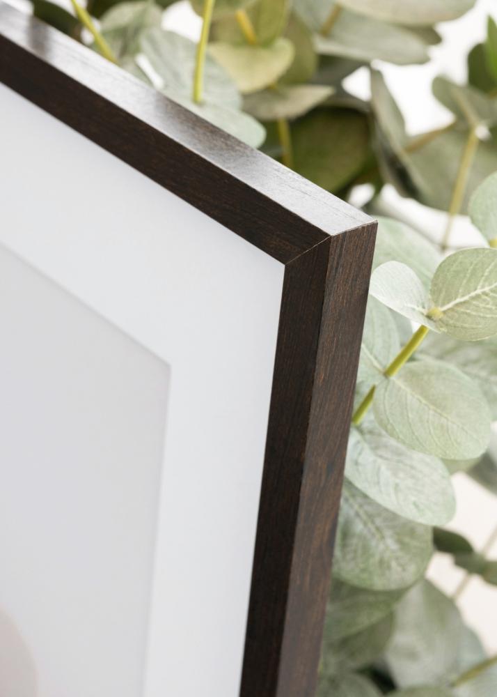 Rám Trendy Akrylové sklo Orech 50x70 cm