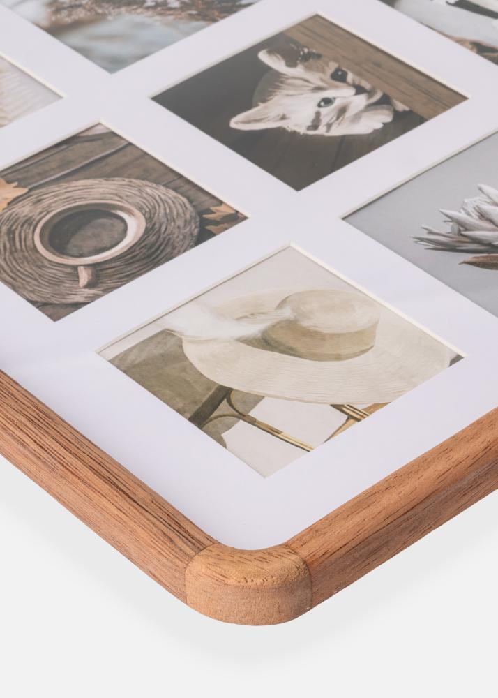 Istanbul Multirám Drevo - 16 Obrazy