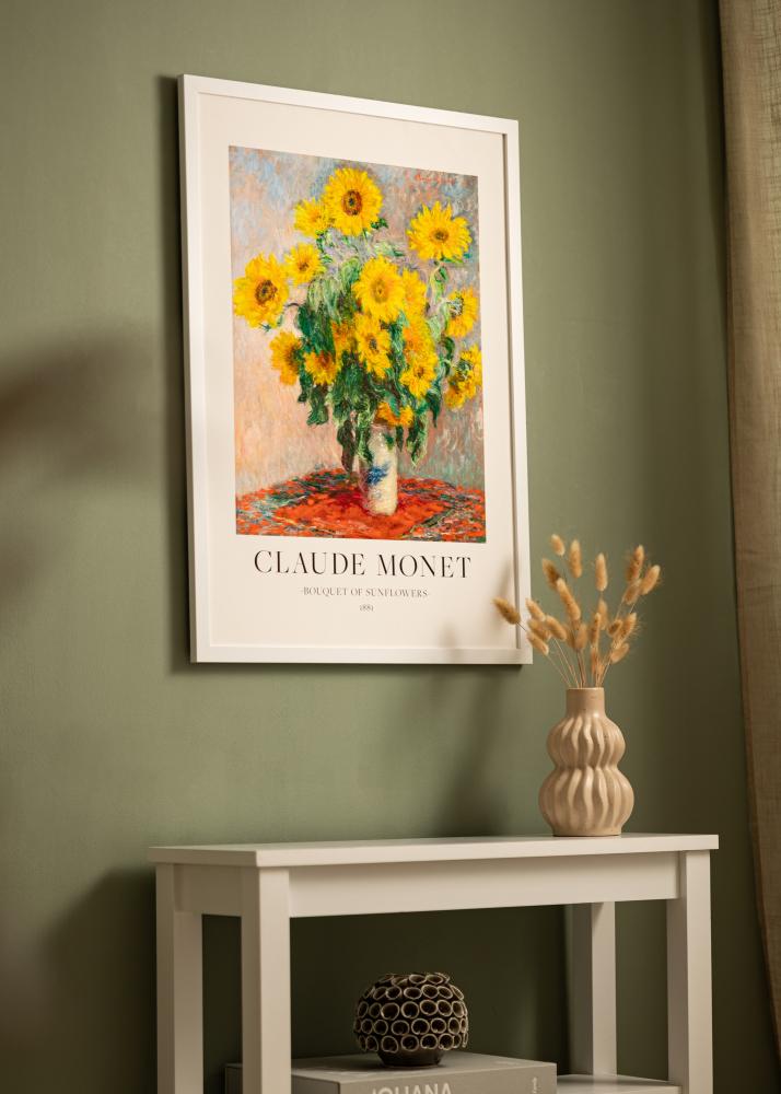 Rám Deco Akrylové sklo Biela 60x80 cm