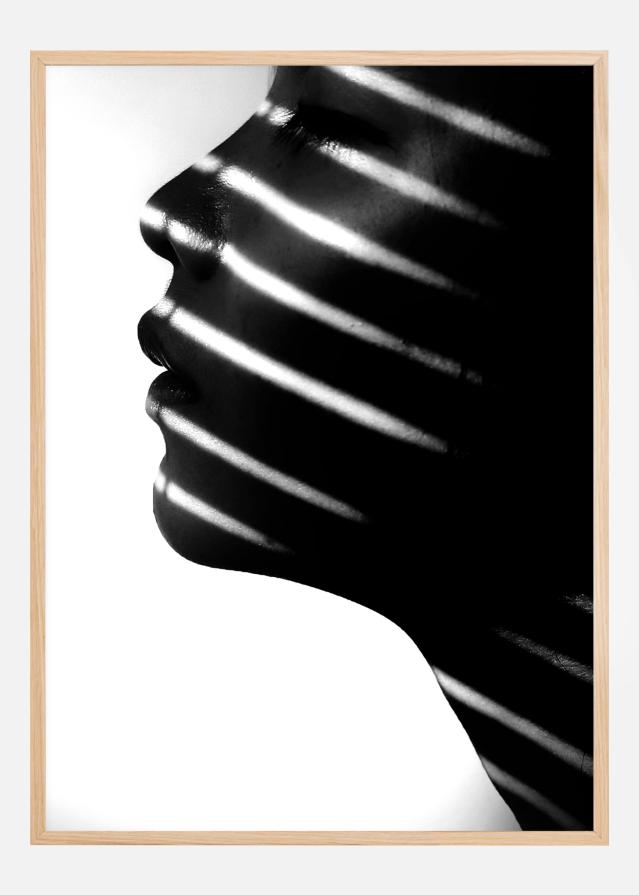 Put Stripes on Plagát