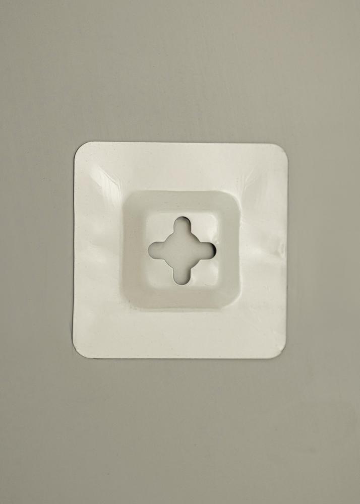 KAILA Okrúhly Zrkadlo Deluxe 70 cm Ø