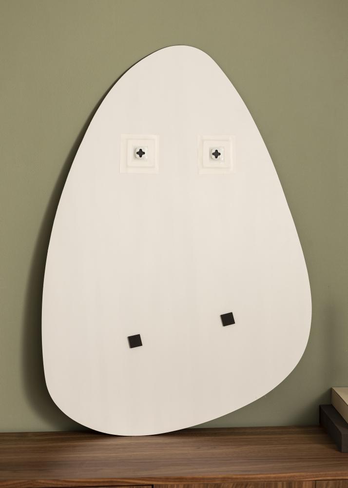 Zrkadlo Egg 70x100 cm