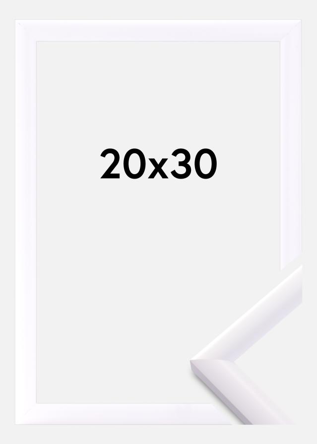 Rám Trendstyle Biela 20x30 cm