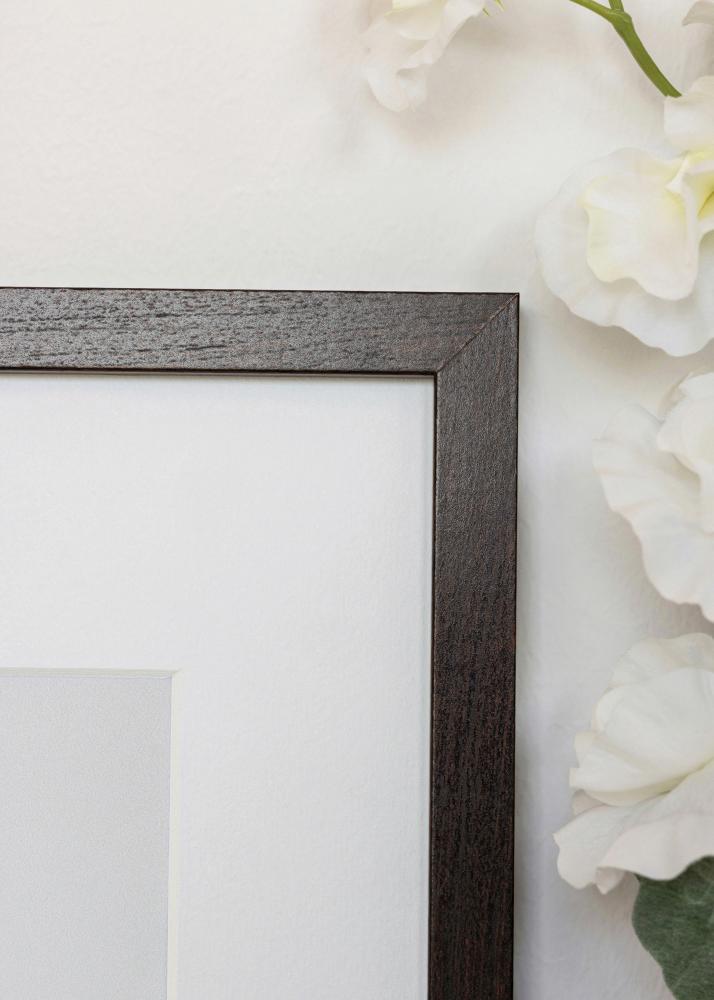 Rám Trendy Akrylové sklo Orech 50x70 cm