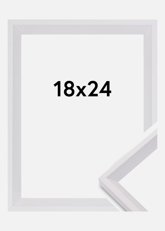 Rám Globe Biela 18x24 cm
