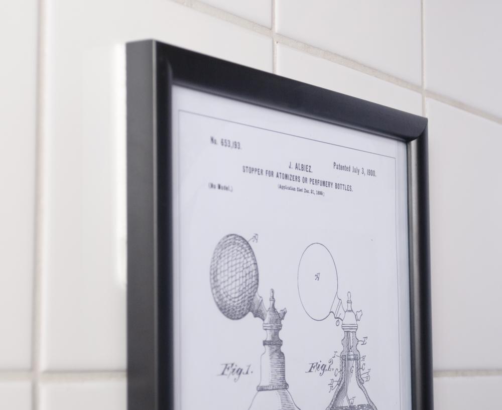 3M Command Narrow Držiak na rámy Biela - 5 kg