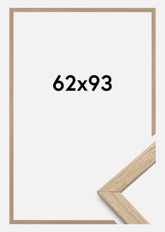 Rám Štýlová Dub 62x93 cm