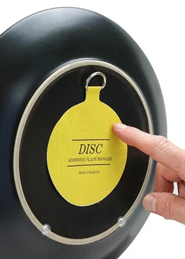Samolepiaci držiak na taniere 75 mm