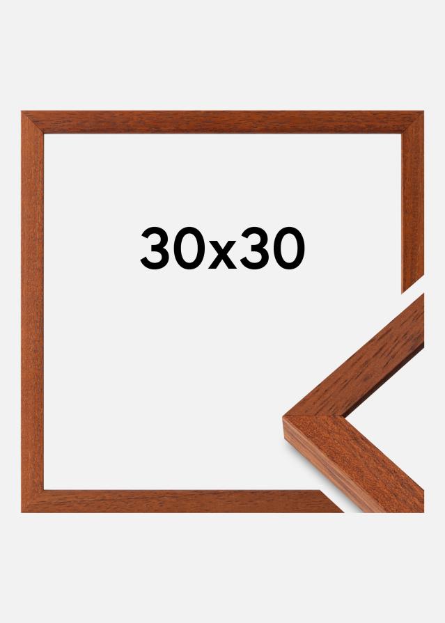 Rám Hermes Akrylové sklo Cerešna 30x30 cm