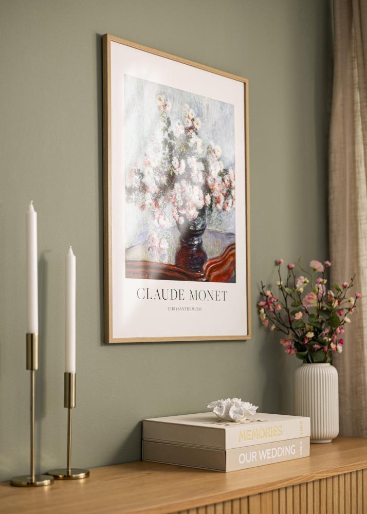 Rám Dubový Úzky 40 x 60 cm