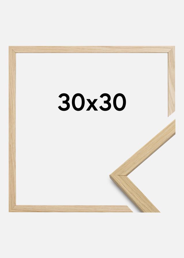 Rám Edsbyn Dub 30x30 cm