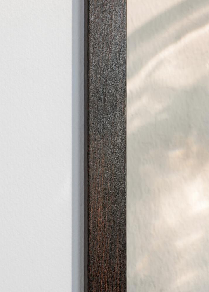 Rám Trendy Akrylové sklo Orech 50x70 cm