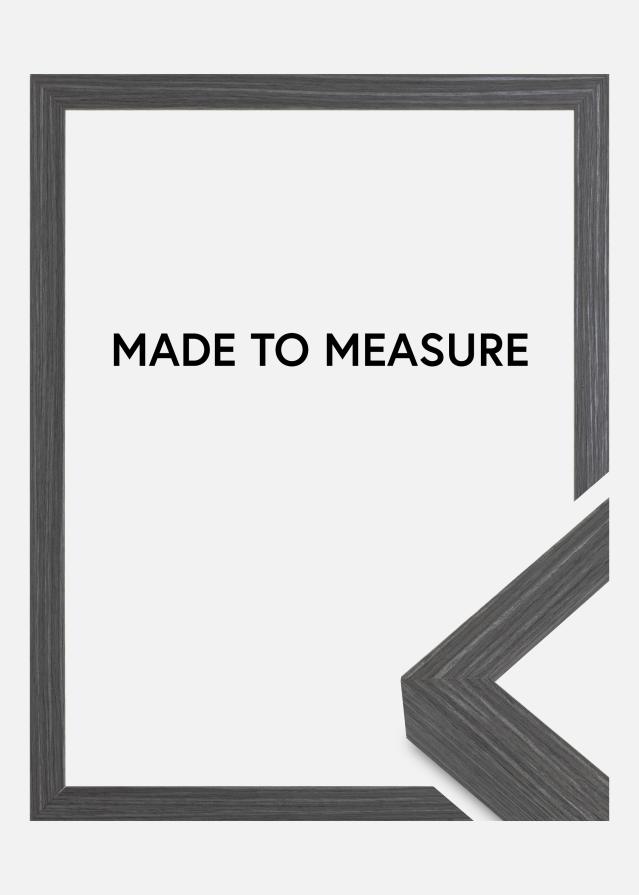 Rám Wood Selection Grey I - Lubovolný rozmer