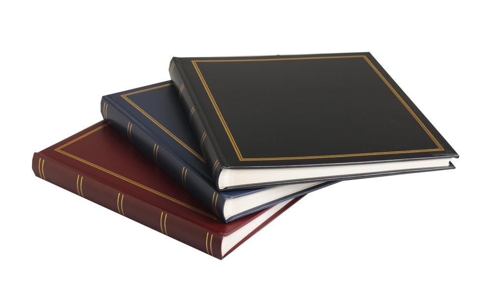 Diamant Album Samolepiaca Modrá farba - 29x32 cm (40 Strany / 20 listov)