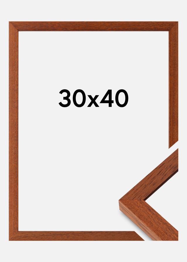 Rám Hermes Akrylové sklo Cerešna 30x40 cm