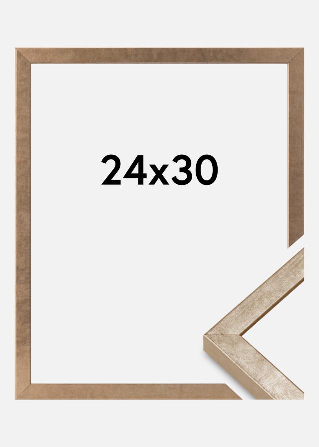 Rám Ares Akrylové sklo Mosadz 24x30 cm