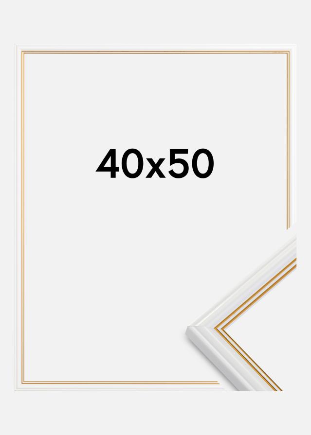 Rám Classic Biela 40x50 cm