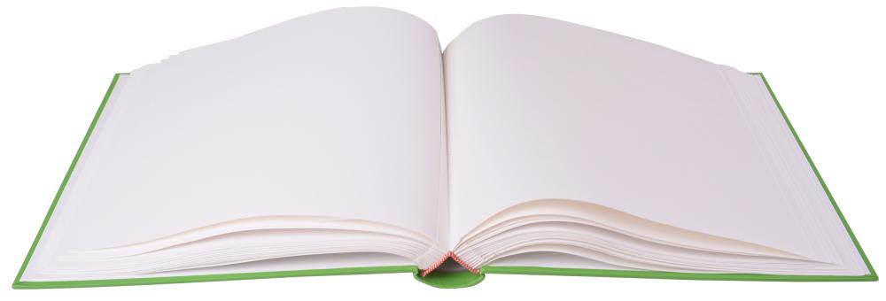 Fun Album Cierna - 30x30 cm (100 Biele Strany / 50 listov)