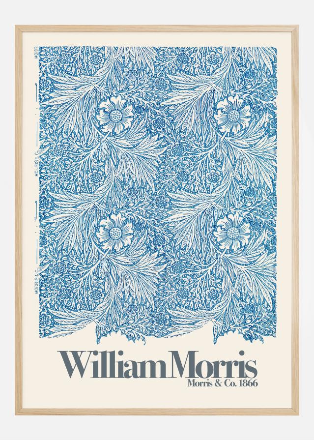 William Morris - Marigold Plagát
