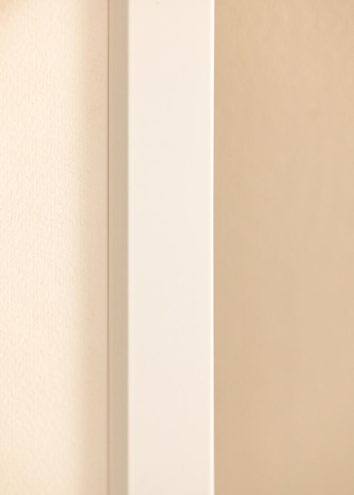 Rám Åsarna Biela - Lubovolný rozmer