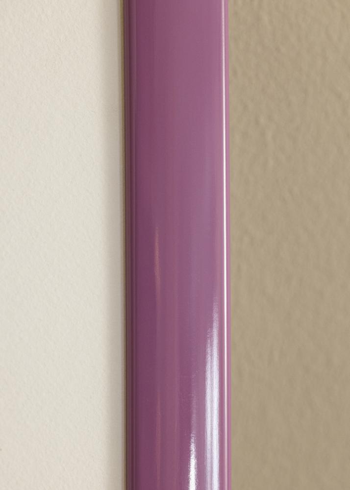 Rám Dorset Ružová - Lubovolný rozmer