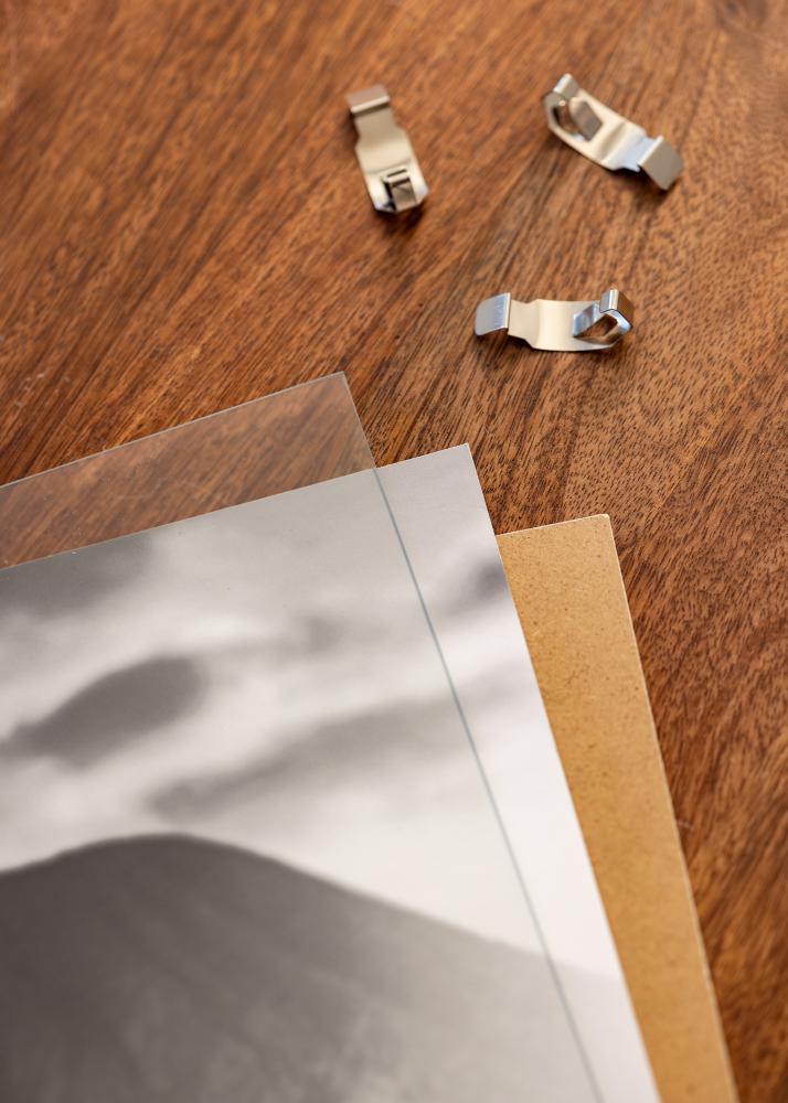 Klip rám Matný Antireflexné sklo 18x24 cm