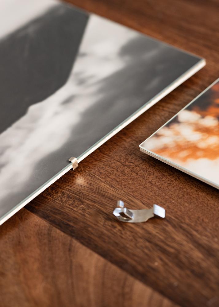 Klip rám Matný Antireflexné sklo 18x24 cm