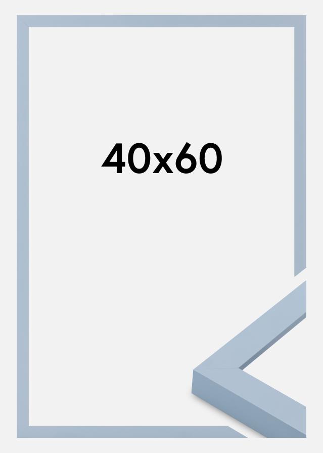 Rám Selection Akrylové sklo Sky Blue 40x60 cm