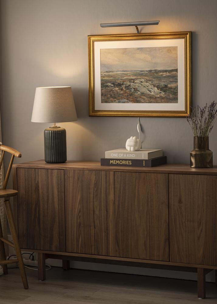 Eklunds Uno 2 obrazové svietidlá - Chróm