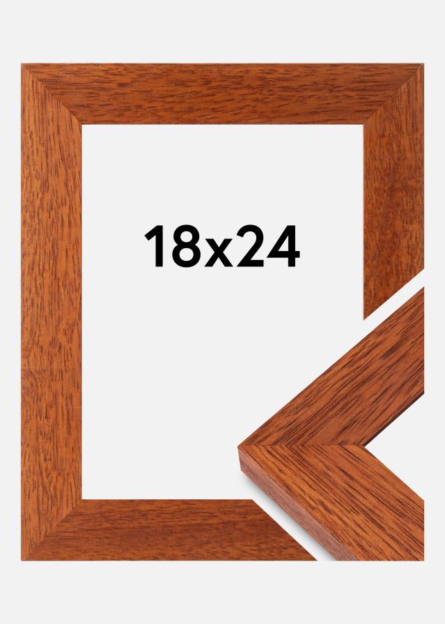 Rám Juno Akrylové sklo Cerešna 18x24 cm