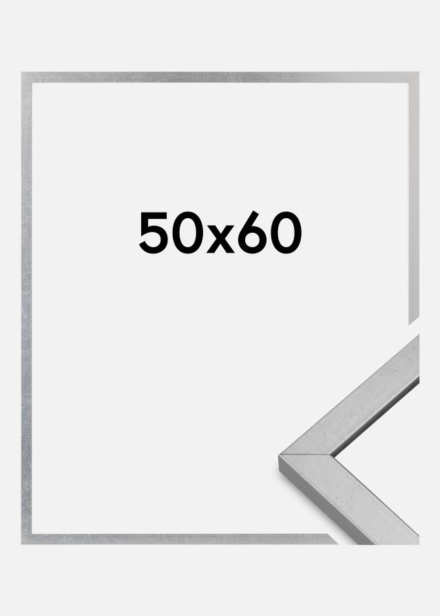 Rám Minerva Akrylové sklo Strieborná 50x60 cm