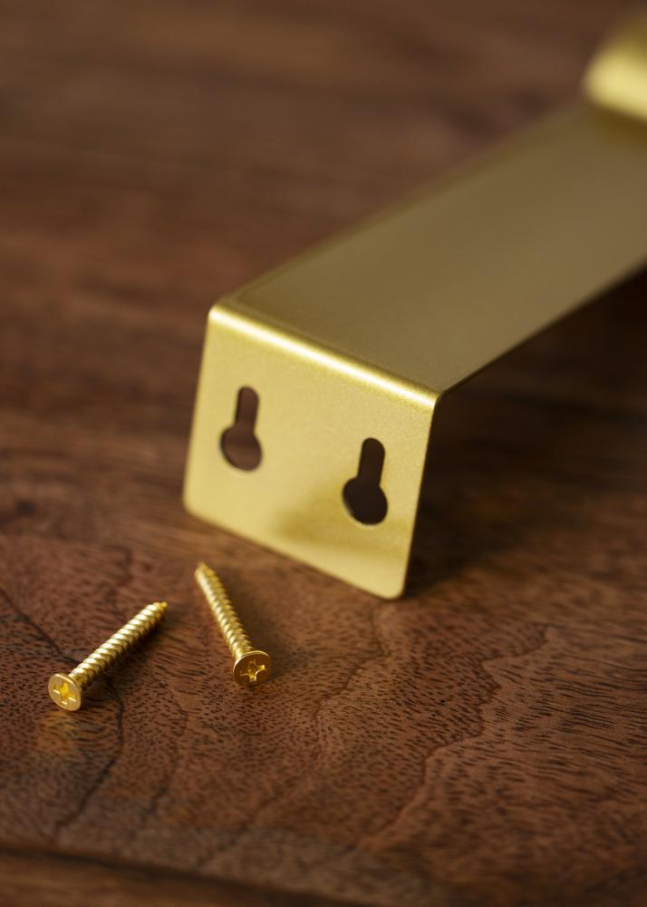 KAILA Halo Batériové Osvetlenie Obrazu 50 cm - Zlatá