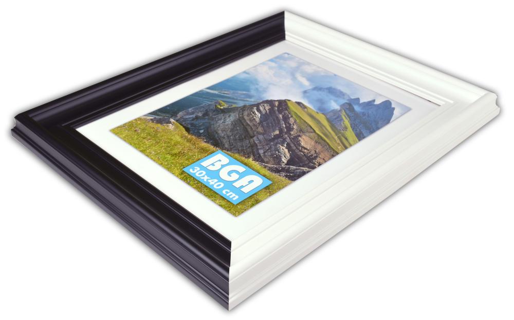 Rám Mora Prémium Yinyang - Lubovolný rozmer