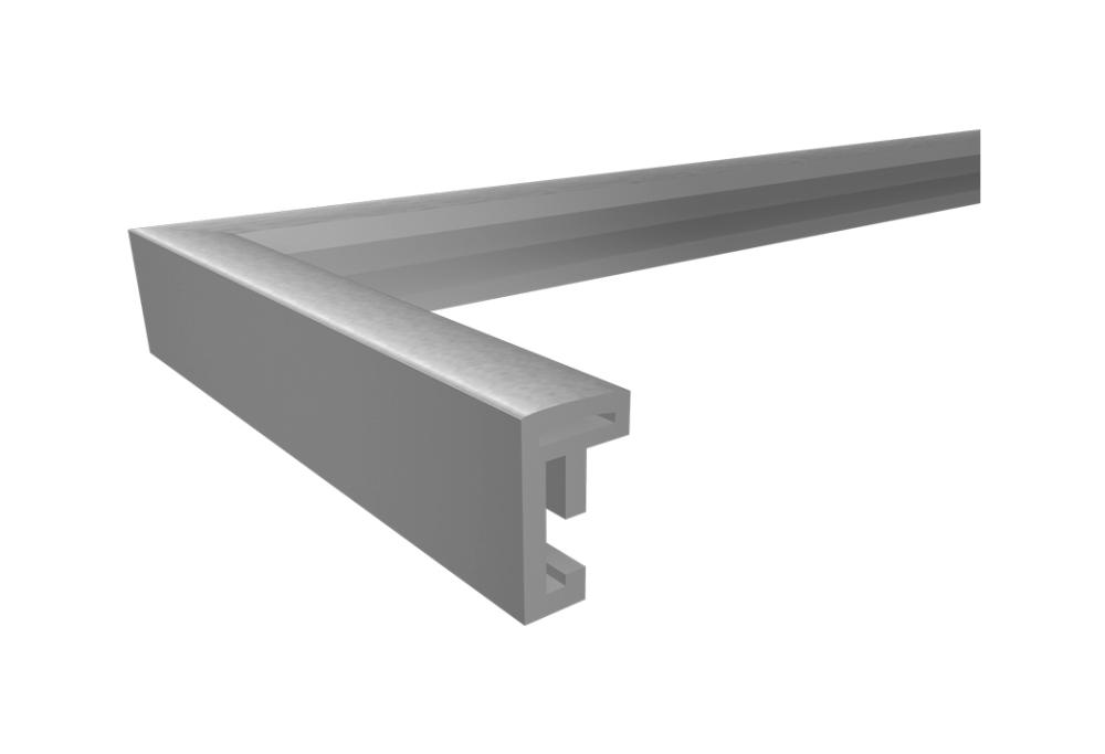 Rám New Lifestyle Akrylové sklo Ocel 70x100 cm